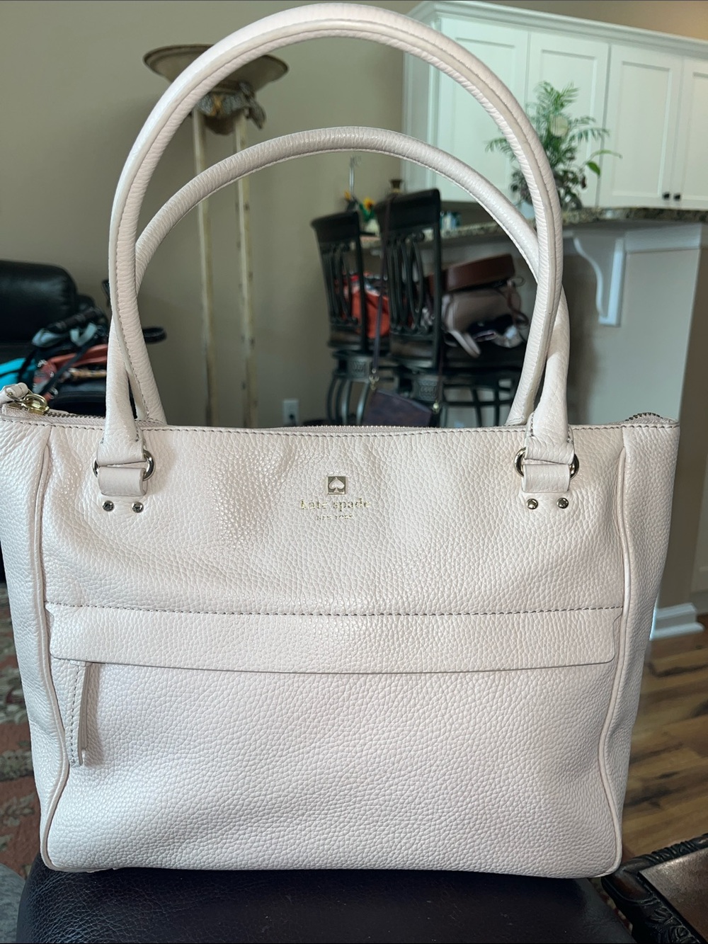 EUC Authentic Kate Spade Grant Park Alida Shoulder Handbag